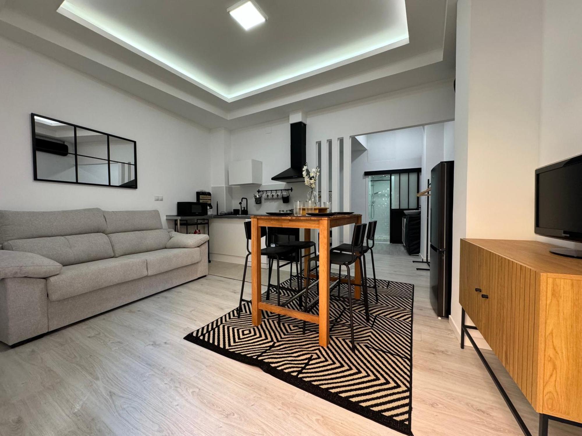 Anthracita Apartment Valencia Exterior foto
