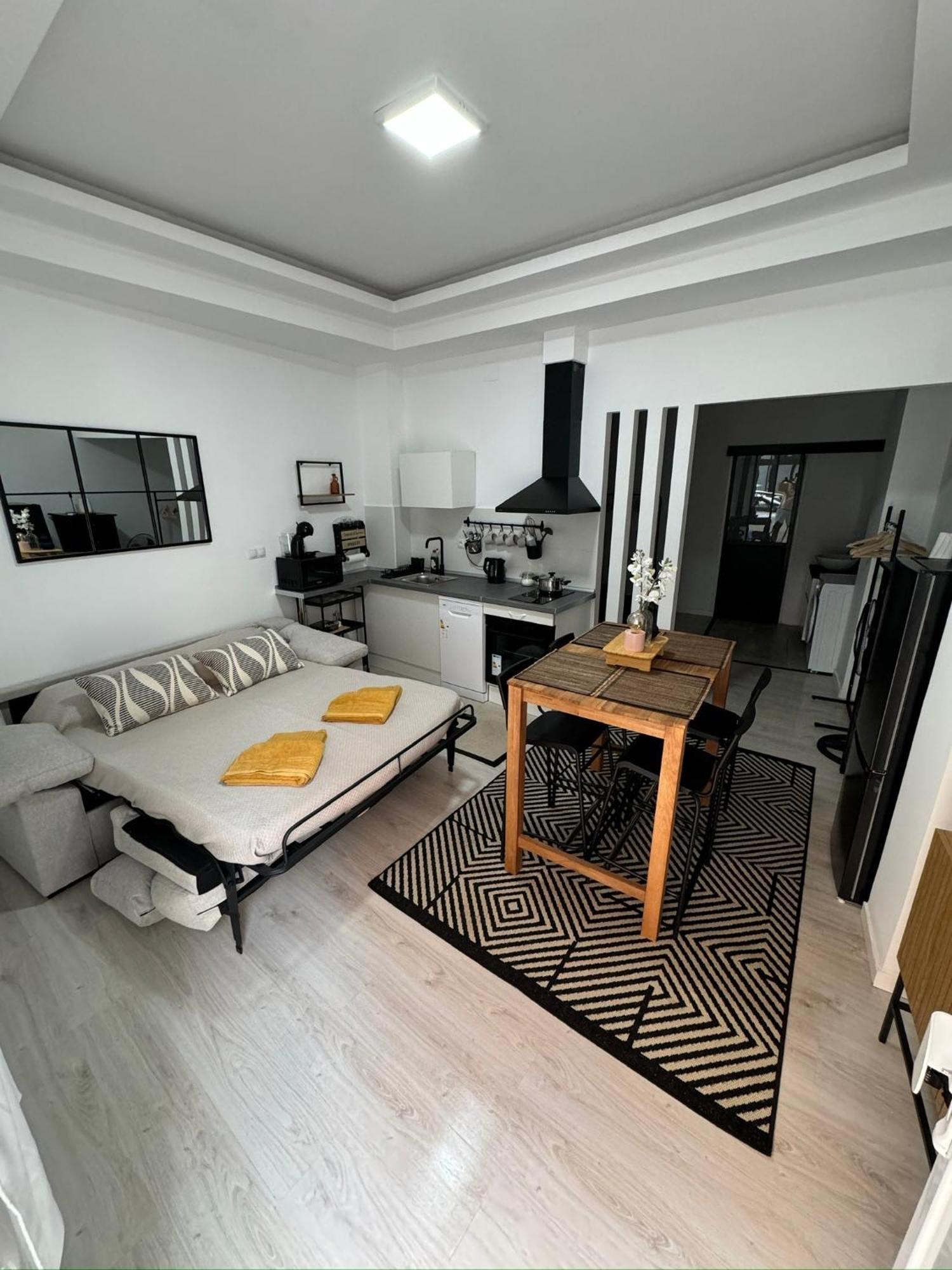 Anthracita Apartment Valencia Exterior foto