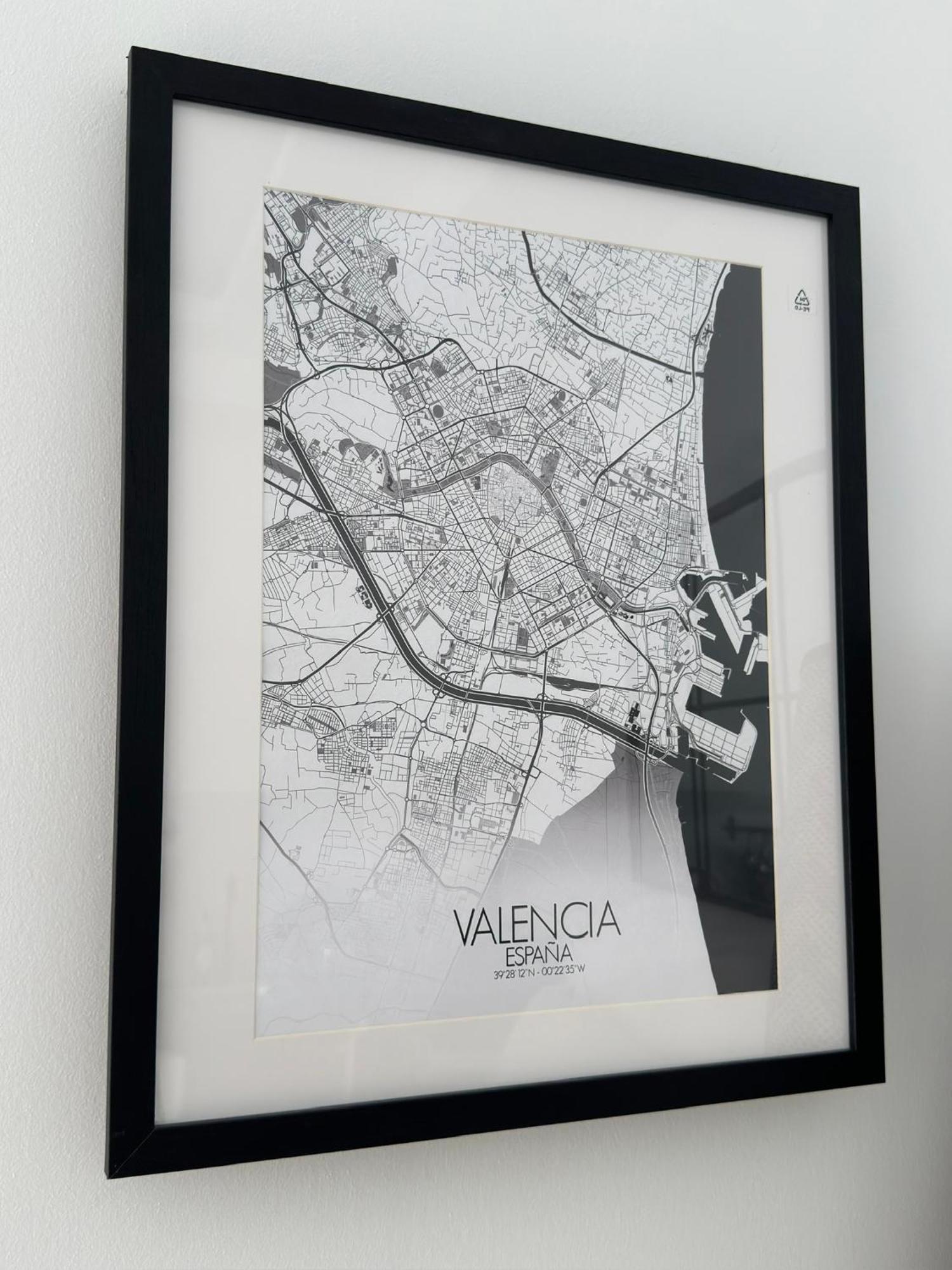 Anthracita Apartment Valencia Exterior foto