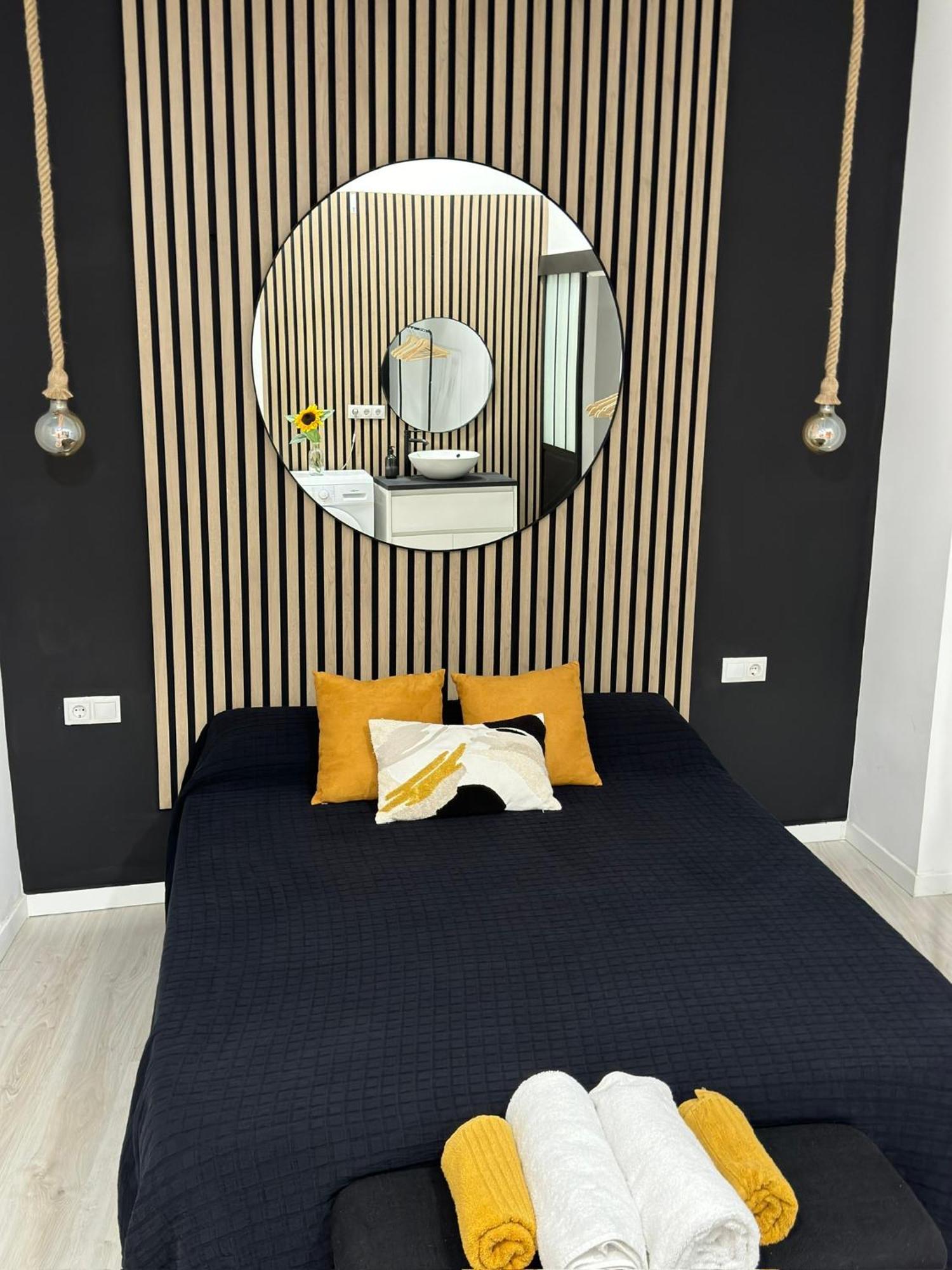 Anthracita Apartment Valencia Exterior foto